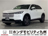 ヴェゼル e:HEV Zタイプは、デュアルフルオートエアコンや、シートヒーター、減速セレクター等の充実装備に、ホンダセンシングをさらにプラスした上級グレードです。