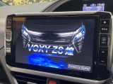 【BIG-X11インチナビ】人気の大画面BIG-Xナビを装備。専用設計で車内の雰囲気にマッチ!ナビ利用時のマップ表示は見やすく、テレビやDVDは臨場感がアップ!