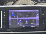 ナビ機能だけではなく、DVD再生、音楽録音、フルセグTV、Bluetooth機能つきであなたのドライブを快適にサポート♪