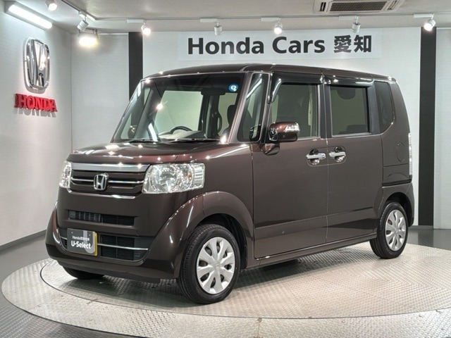ホンダ N-BOX 