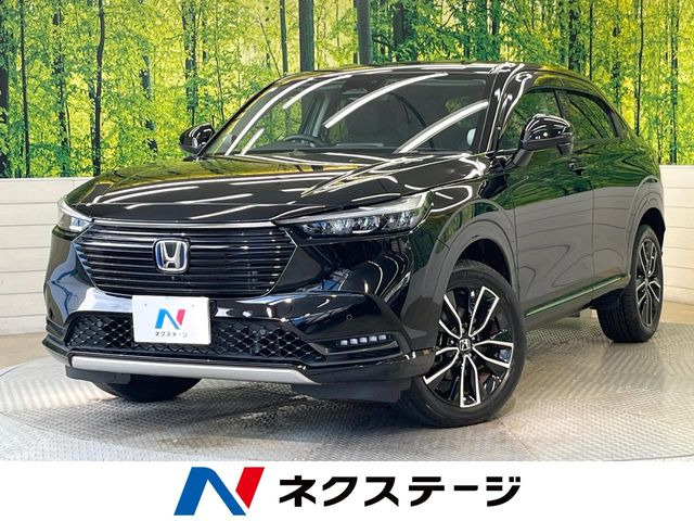 ヴェゼル 1.5 e:HEV Z 