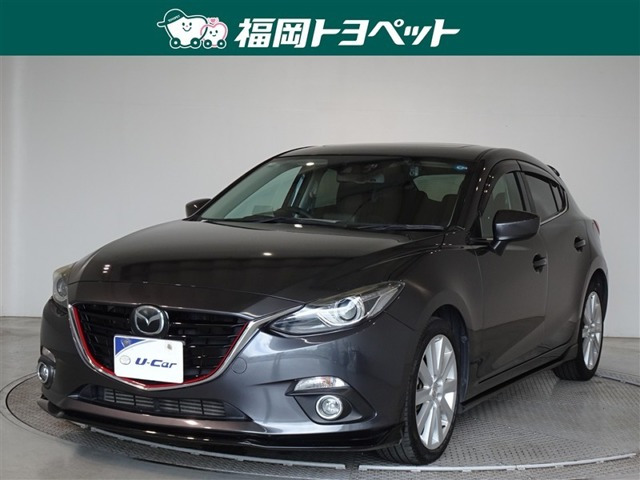 マツダ アクセラスポーツ 2.2 XD の中古車詳細 (148,000km, グレー