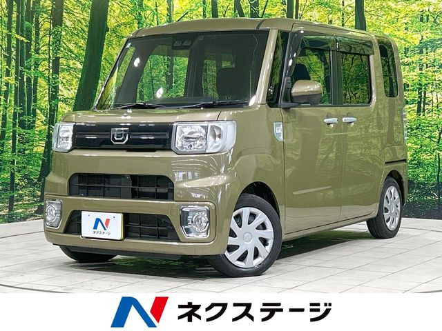 ウェイク L スペシャルリミテッド SAIII