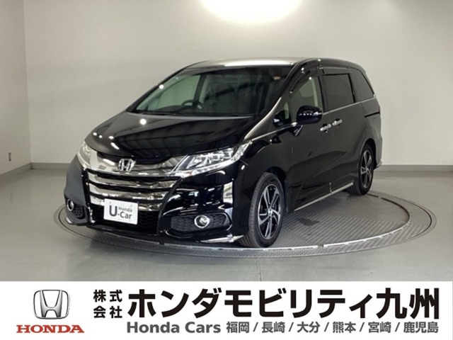 オデッセイ 2.4 アブソルート