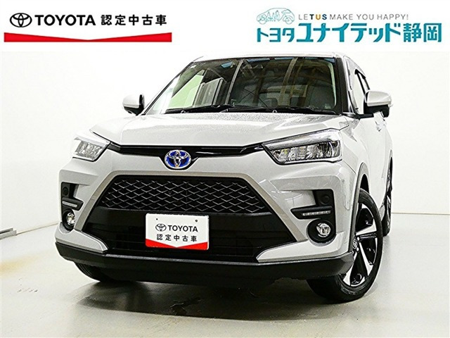 ライズ ハイブリッド 1.2 Z