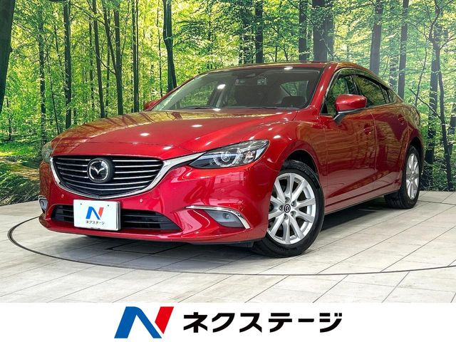 アテンザ 2.0 20S プロアクティブ 