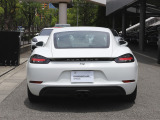 718ケイマン  PDK