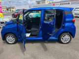 安全安心な走行のために、納車前には小さなクルマを知り尽くしたエキスパートが基本性能に関わる機能や状態を徹底的に点検しています。