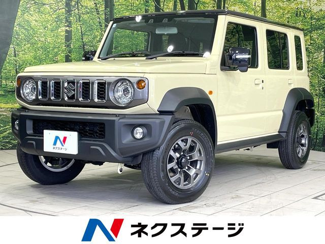 ジムニーノマド 1.5 FC 4WD 
