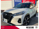 令和3年式キックスX入庫しました!