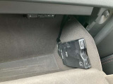 高速道路の料金所も、スムーズに通過できる、ETC車載器を装備しています。