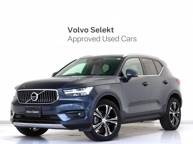 XC40 B4 AWD インスクリプション 4WD 
