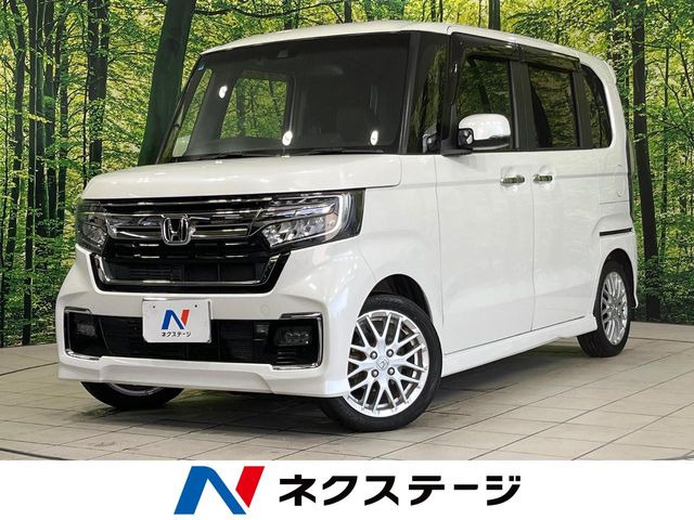 N-BOXカスタム L ターボ