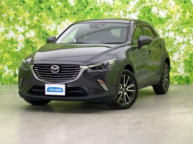 CX-3 1.5 XD ツーリング