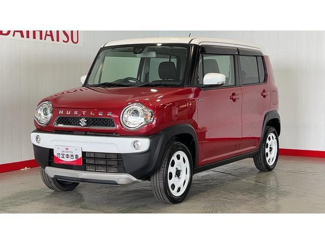 ハスラー J スタイル