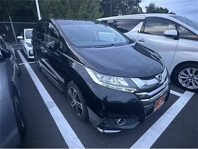 ホンダ オデッセイ 