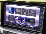 お気に入りの曲をBluetoothで再生できます♪ ドライブがさらに楽しくなりますよ♪