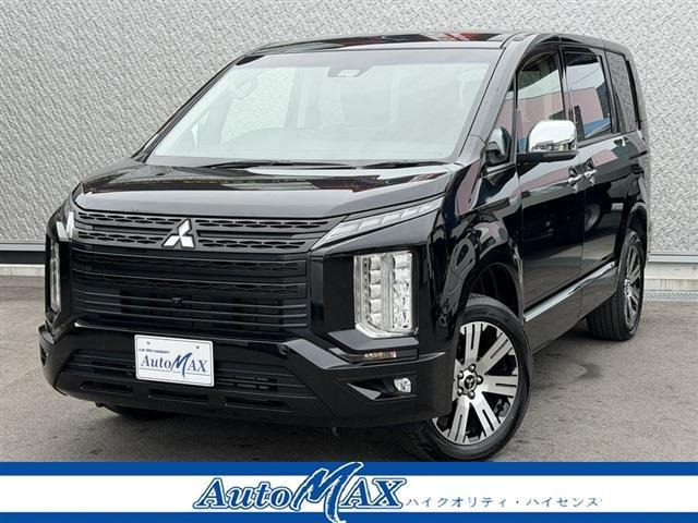デリカD:5 2.2 P 4WD