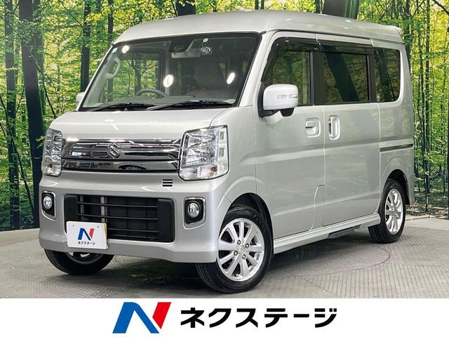 エブリイワゴン PZターボスペシャル ハイルーフ