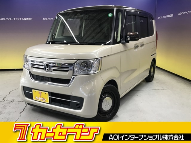 N-BOX L コーディネートスタイル 