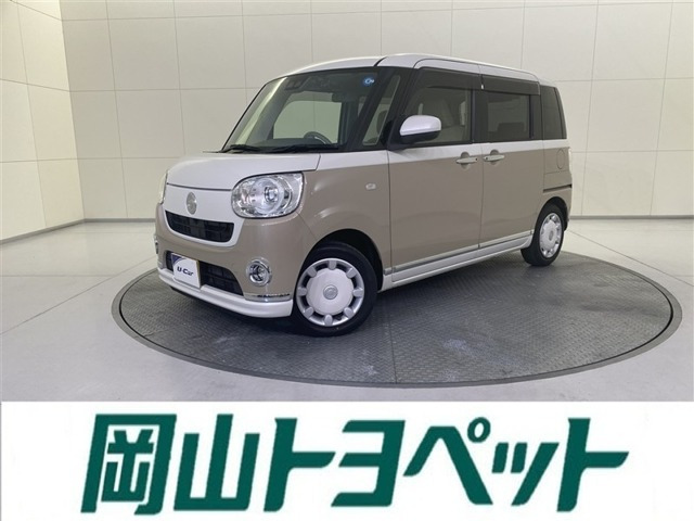 ムーヴキャンバス G メイクアップ SAIII 