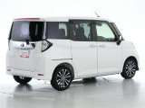 ルーミー 1.0 カスタム G-T 