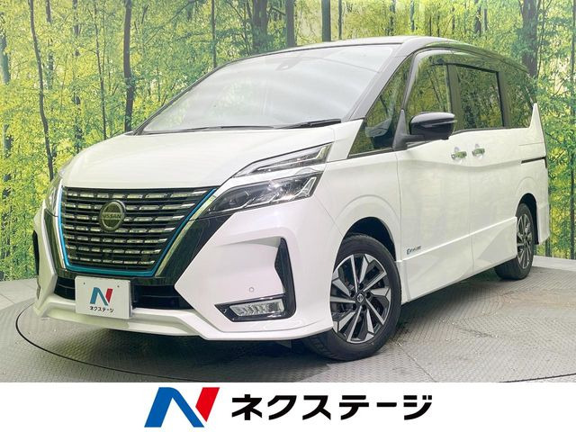 セレナ 1.2 e-POWER ハイウェイスターV