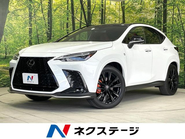 NX 350h Fスポーツ 