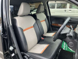 見通しのよいすっきりとした視界で、誰でも運転しやすいです。運転のしやすさは疲れにくさにも繋がりますよ♪