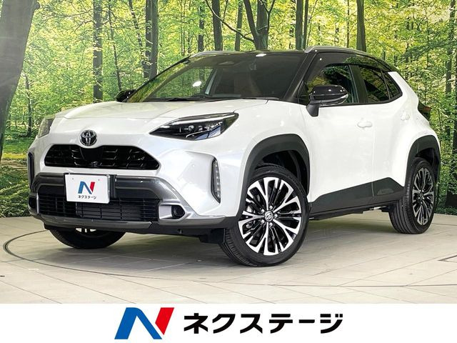 ヤリスクロス 1.5 ハイブリッド Z アドベンチャー 