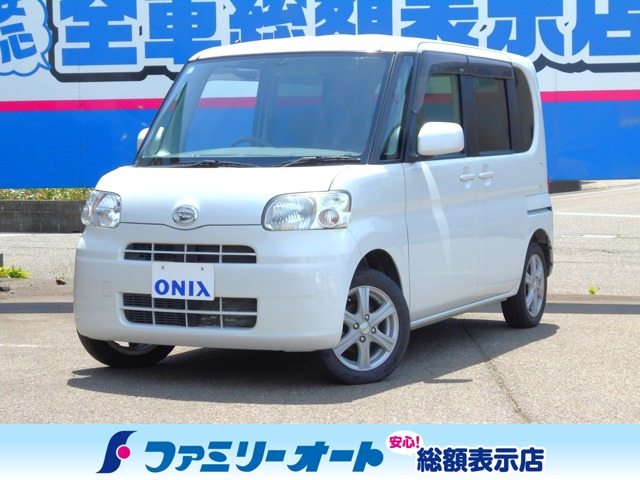 タント X スペシャル 4WD 