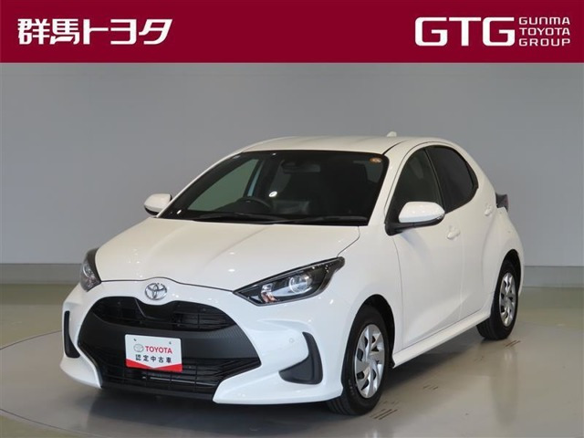トヨタ ヤリス 