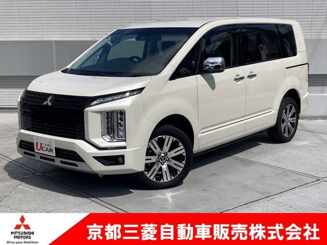 デリカD:5 2.2 P 4WD 
