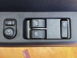 電動格納ミラー、パワーウインドウ