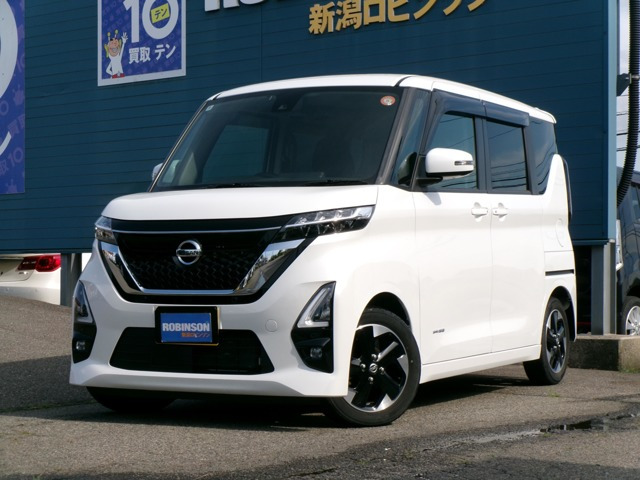 ルークス ハイウェイスター X