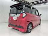 荷物も積めて小回りもききます。街乗りには便利なお車です!