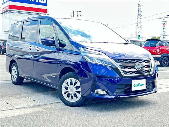 セレナ 2.0 XV 4WD ワンオーナー