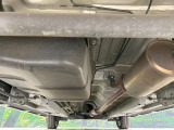 下回りがきれいなうちに、防錆加工の施工がオススメ。降雪地域はもちろん、沿岸部にお住いの方や、趣味でマリン・ウィンタースポーツをされる方にご好評いただいております。