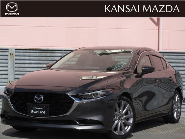 MAZDA3セダン 2.0 20S プロアクティブ ツーリング セレクション 