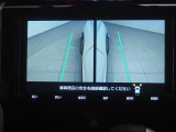 車両側面の映像です。
