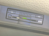 【ETC】高速道路の料金所をストレスなく通過!話題のスポットやサービスエリアに多い「スマートIC」利用時は必須のアイテムです。当店でセットアップを実施、ご納車当日からすぐにご利用いただけます!