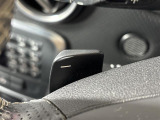 【パドルシフト(AT車)】MT車と同じように好きなギアで走ることができます!スポーティなシフト操作をお楽しみいただけます。