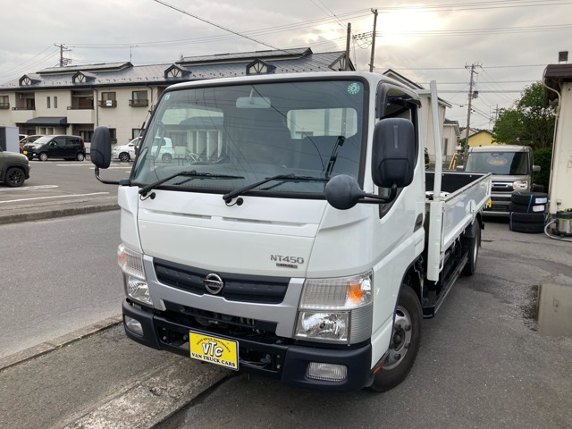 NT450アトラス 3.0 ロング フルスーパーロー ディーゼル 4WD 令和1年式 4WD AT ディ...