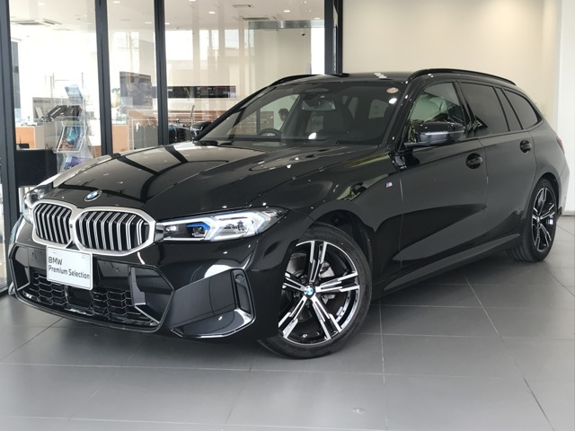 3シリーズツーリング 320d xドライブ Mスポーツ  4WD 
