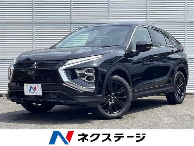 エクリプスクロス 1.5 ブラック エディション