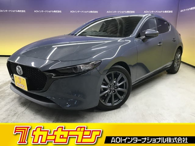 MAZDA3ファストバック 1.8 XD バーガンディ セレクション