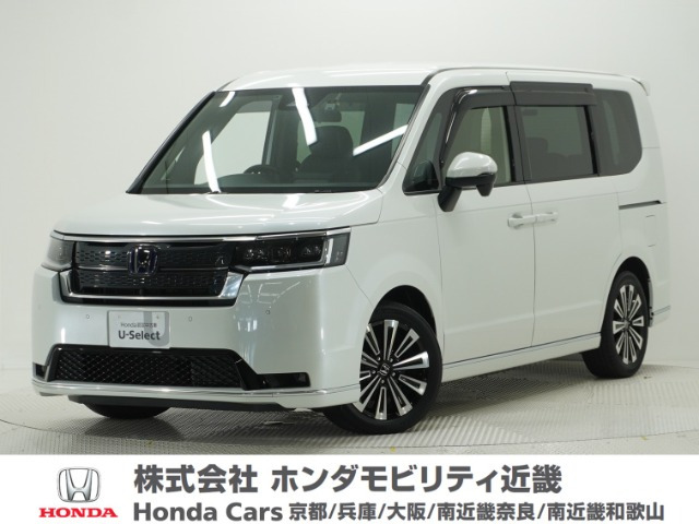 ステップワゴン 2.0 e:HEV スパーダ プレミアムライン