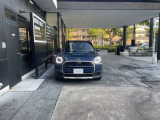 MINIならではのゴーカートフィーリングを是非体感して下さい!!