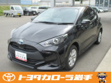 ヤリスHEV入荷しました!