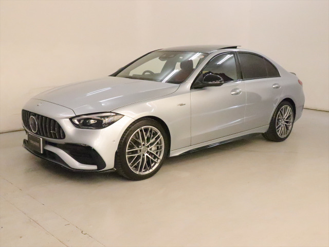 Cクラス AMG C43 4マチック 4WD